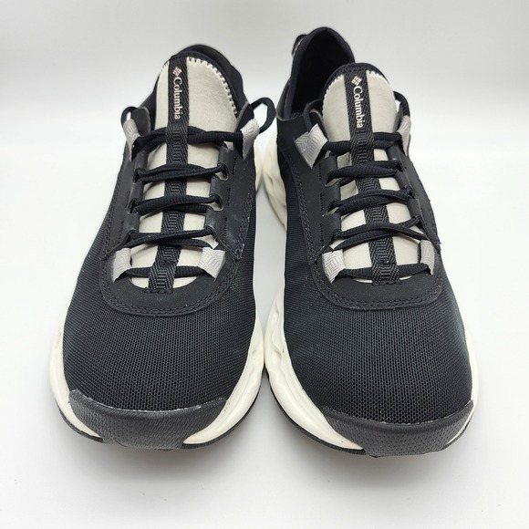 NWT Columbia Drainmaker XTR Women's Black tennis Shoes Sneakers Size 10.5 - Picture 3 of 8